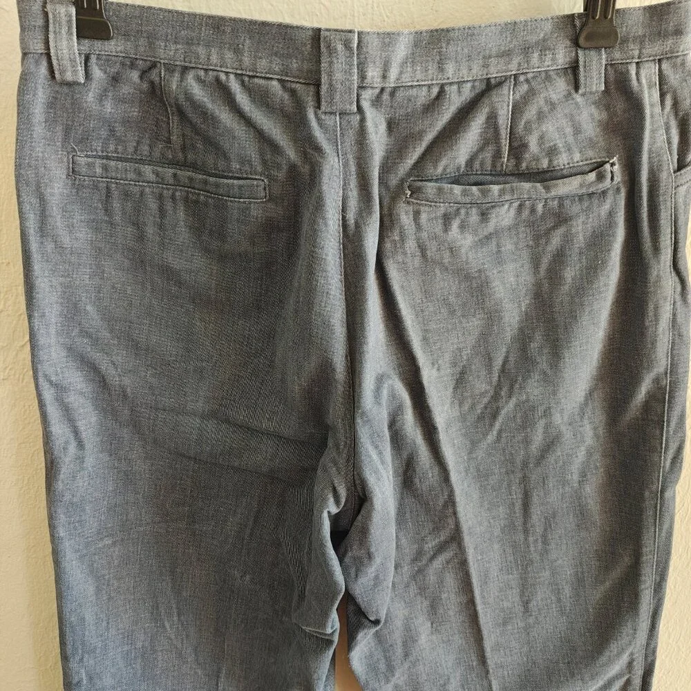 Vintage VERSACE Marled Denim Pants